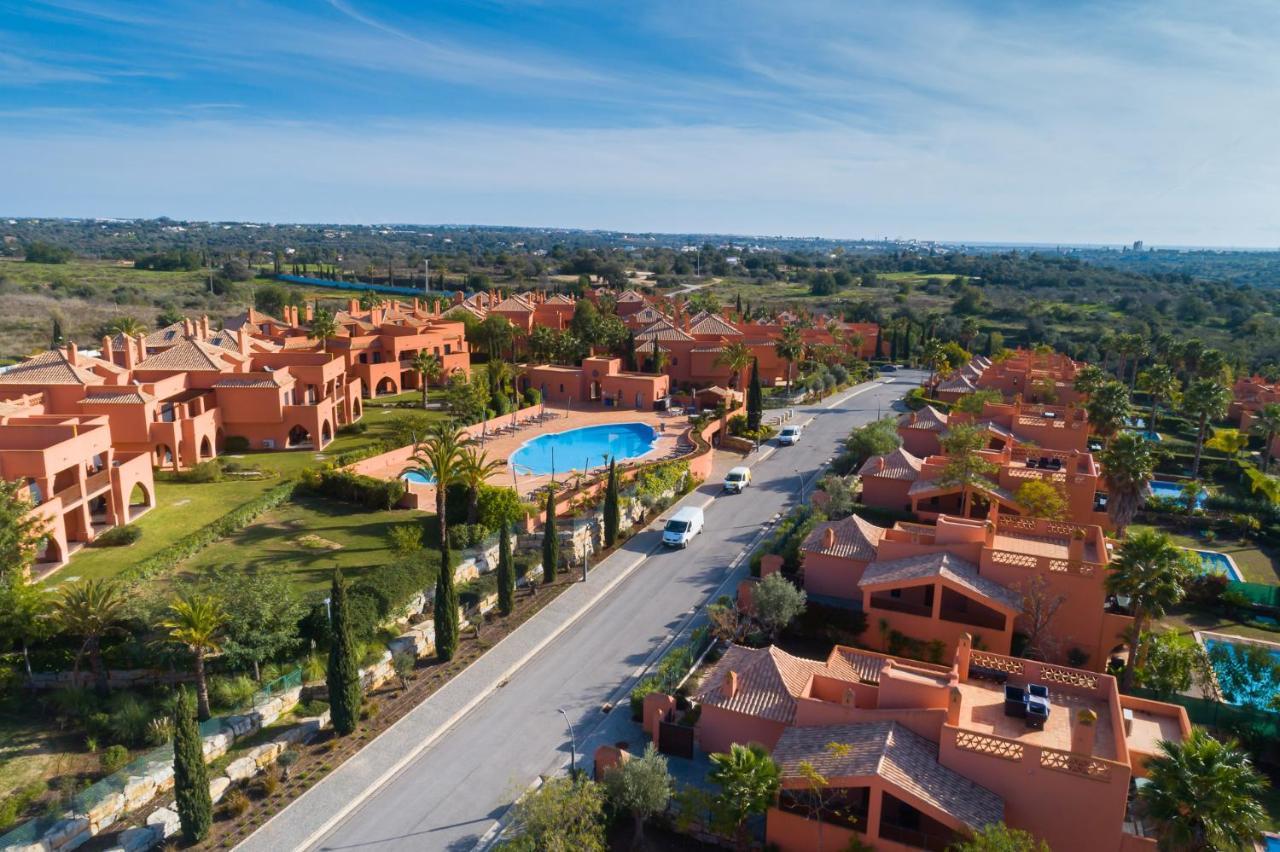 Amendoeira Golf Resort Армасан-де-Пера Экстерьер фото