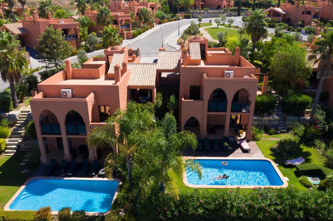 Amendoeira Golf Resort Армасан-де-Пера Экстерьер фото