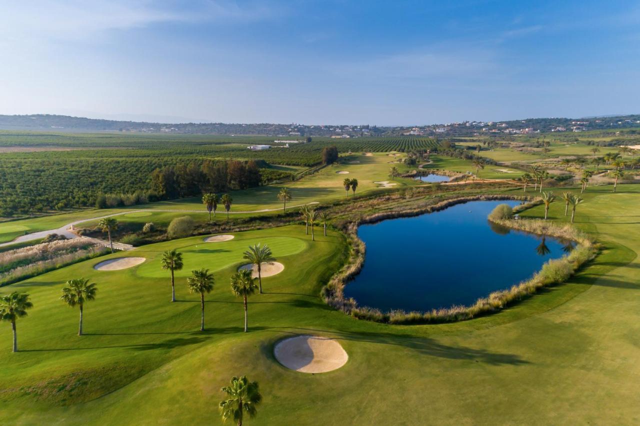 Amendoeira Golf Resort Армасан-де-Пера Экстерьер фото
