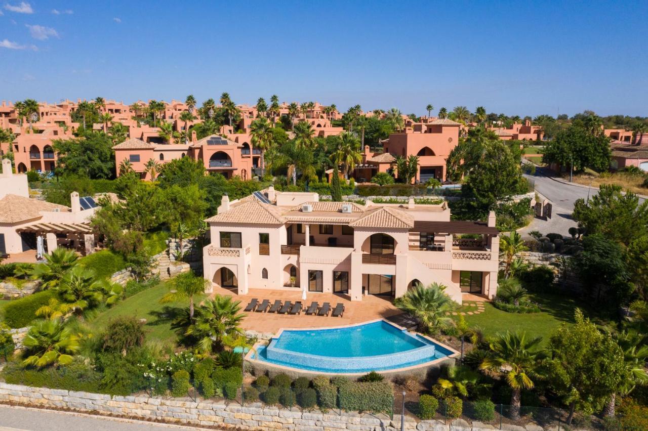Amendoeira Golf Resort Армасан-де-Пера Экстерьер фото