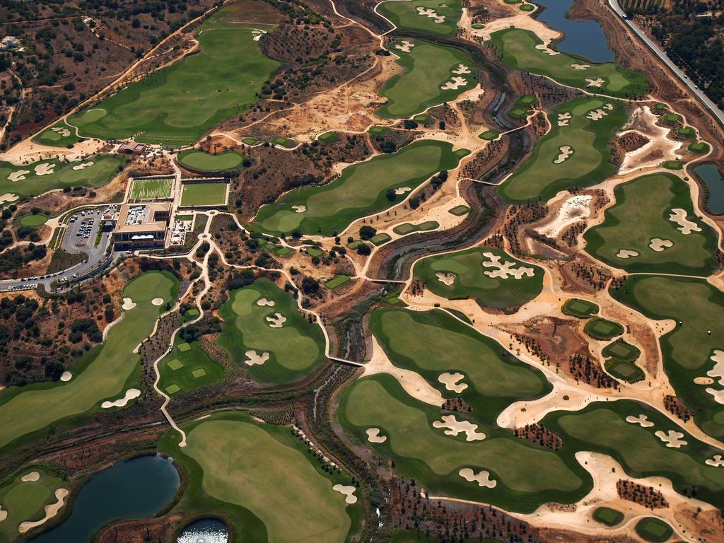 Amendoeira Golf Resort Армасан-де-Пера Экстерьер фото