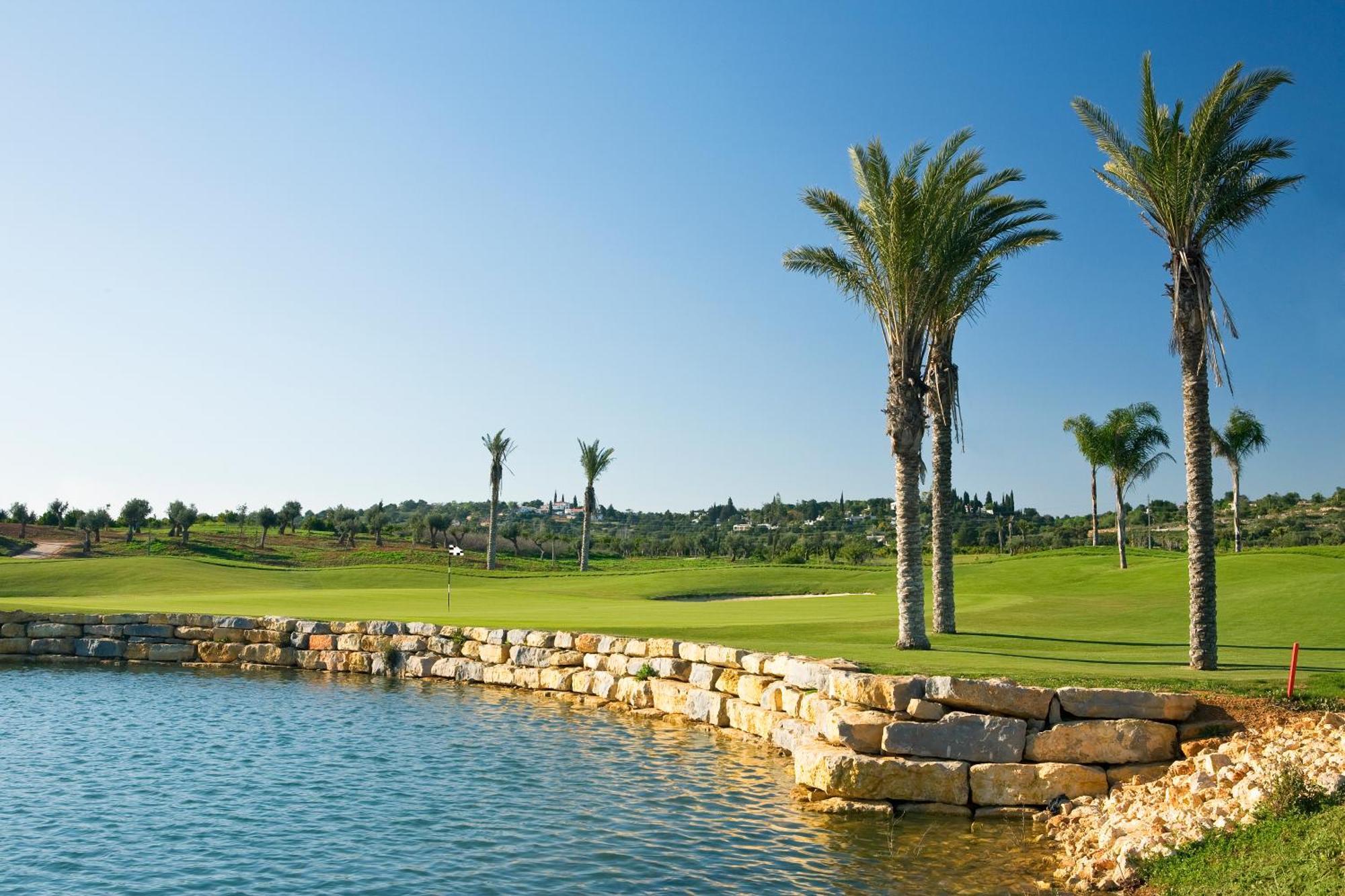 Amendoeira Golf Resort Армасан-де-Пера Экстерьер фото