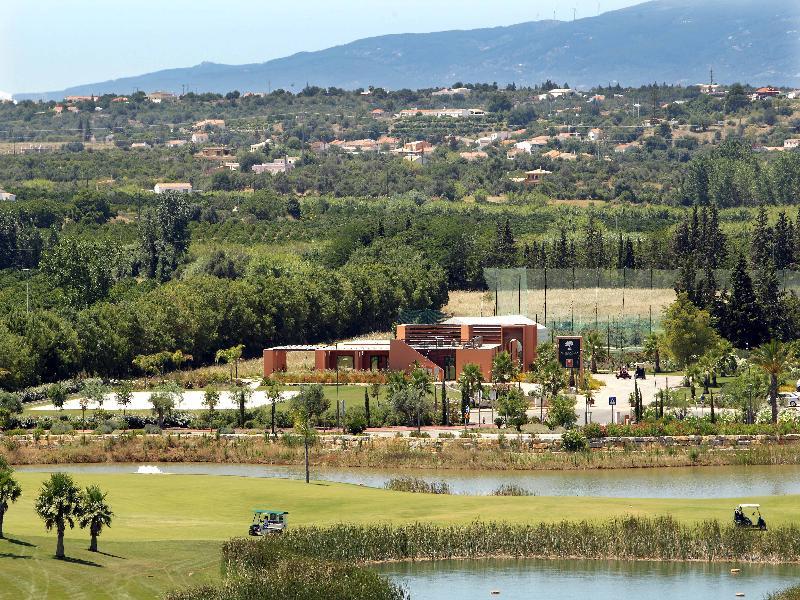 Amendoeira Golf Resort Армасан-де-Пера Экстерьер фото