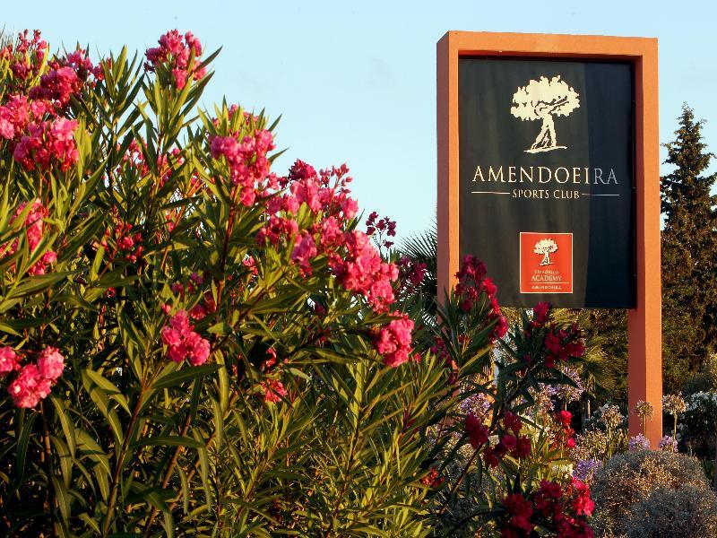 Amendoeira Golf Resort Армасан-де-Пера Экстерьер фото