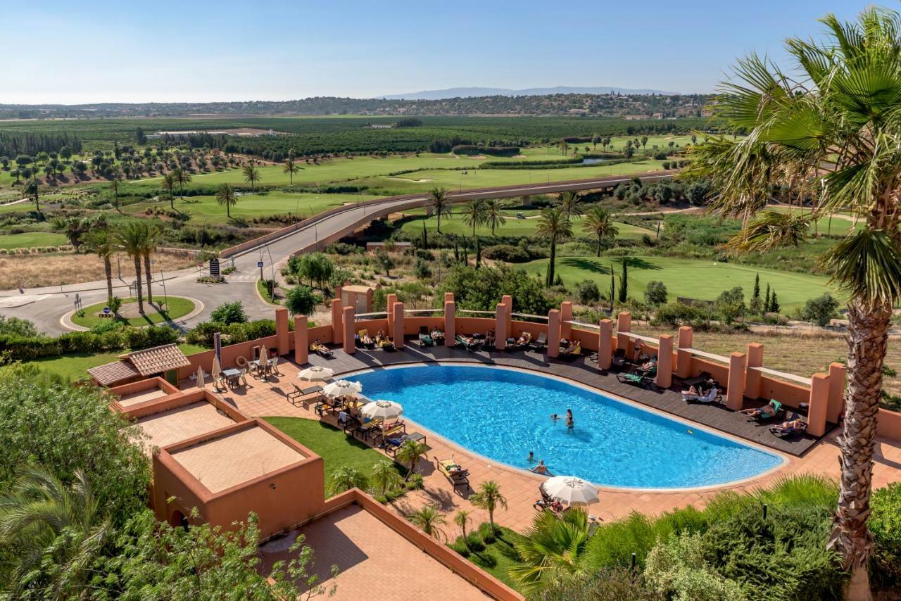 Amendoeira Golf Resort Армасан-де-Пера Экстерьер фото